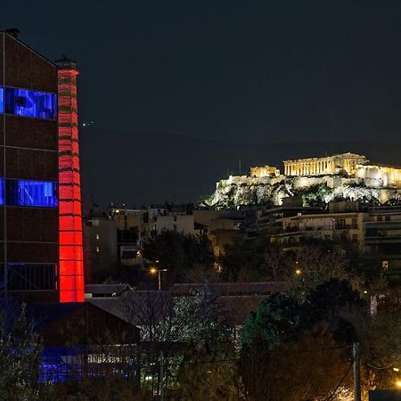 Acropolis View Persephone Apartment Athens Luaran gambar