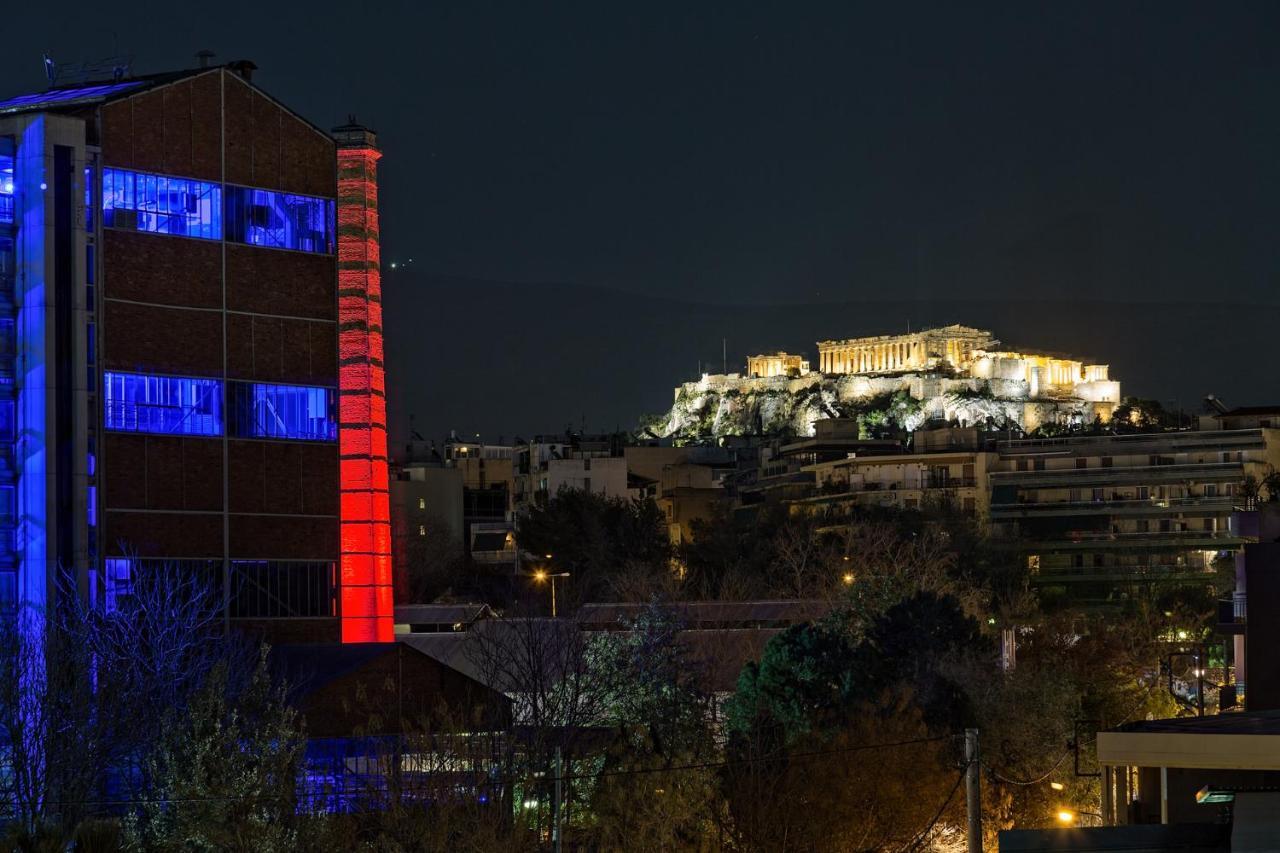 Acropolis View Persephone Apartment Athens Luaran gambar
