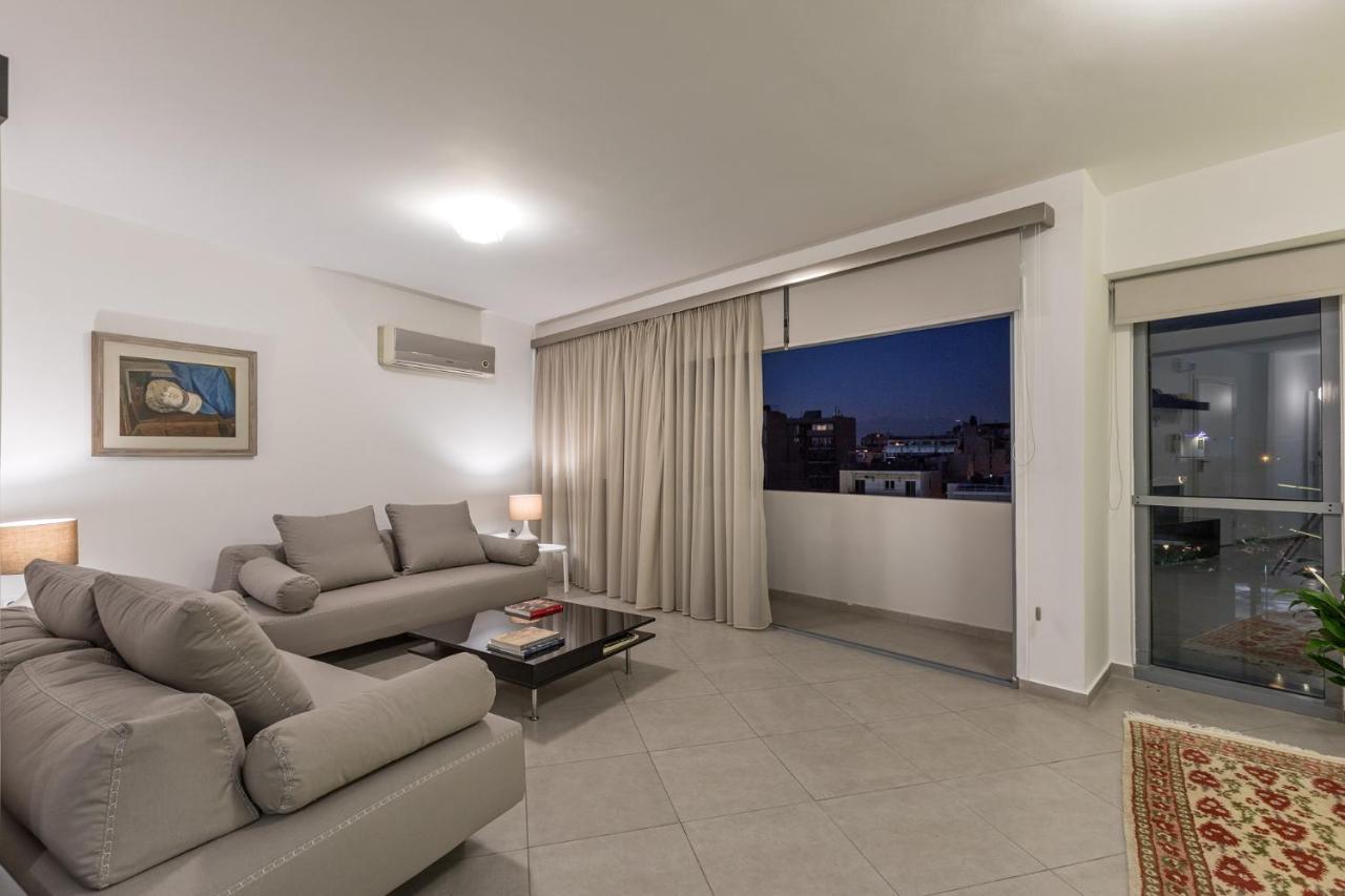 Acropolis View Persephone Apartment Athens Luaran gambar