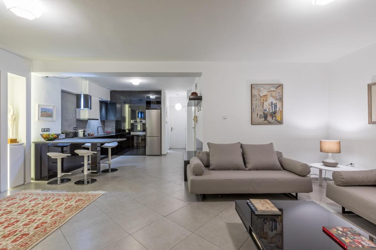 Acropolis View Persephone Apartment Athens Luaran gambar