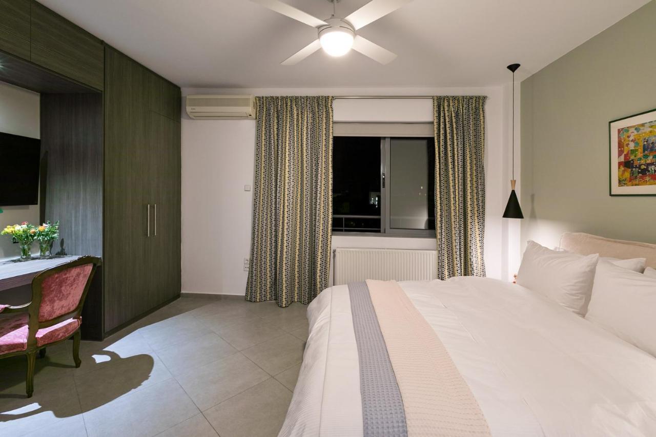 Acropolis View Persephone Apartment Athens Luaran gambar