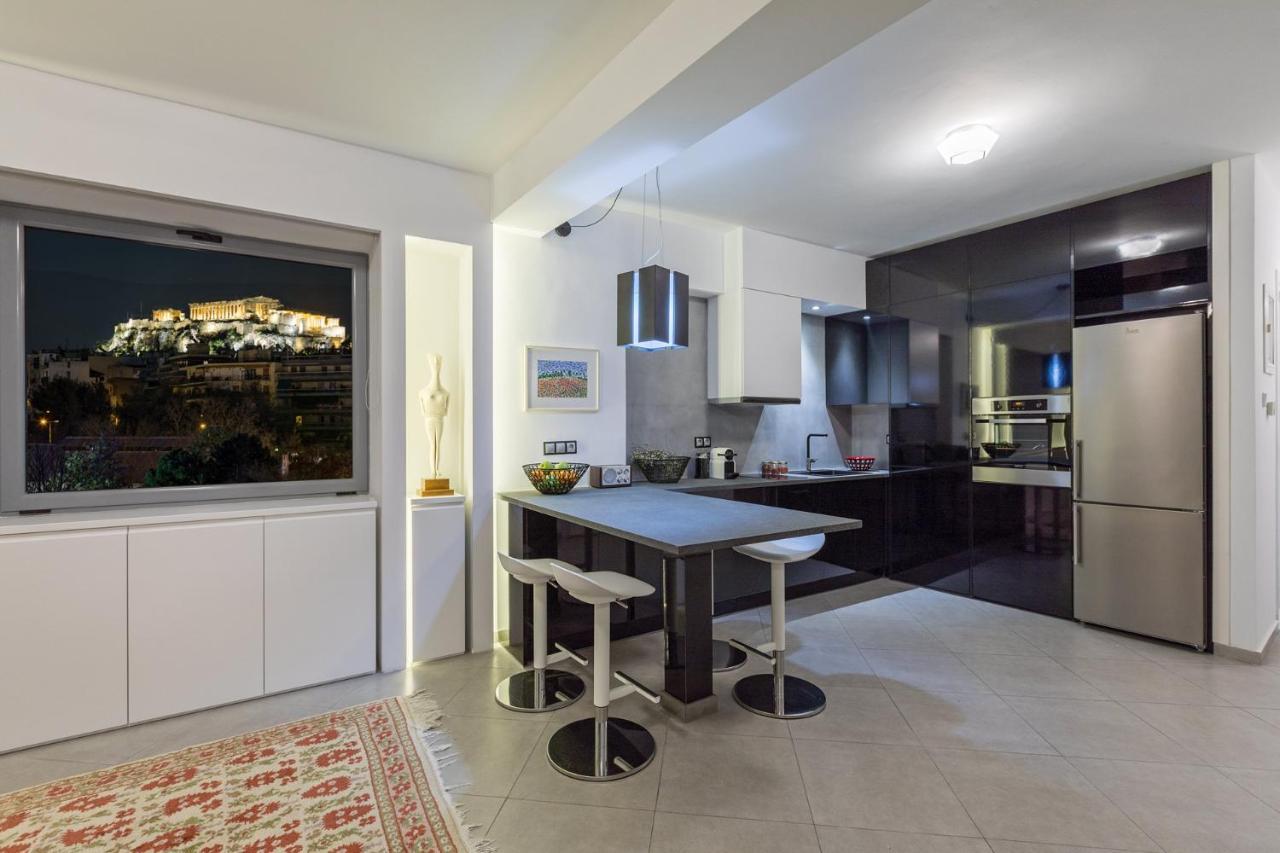 Acropolis View Persephone Apartment Athens Luaran gambar