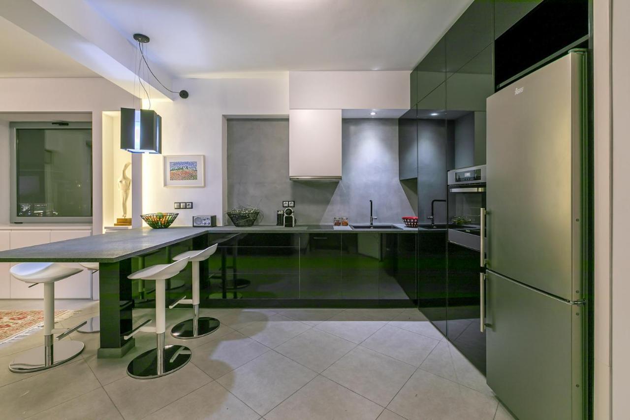 Acropolis View Persephone Apartment Athens Luaran gambar
