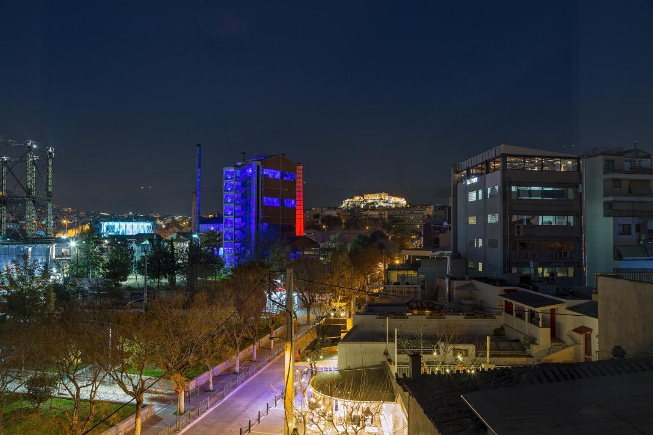 Acropolis View Persephone Apartment Athens Luaran gambar
