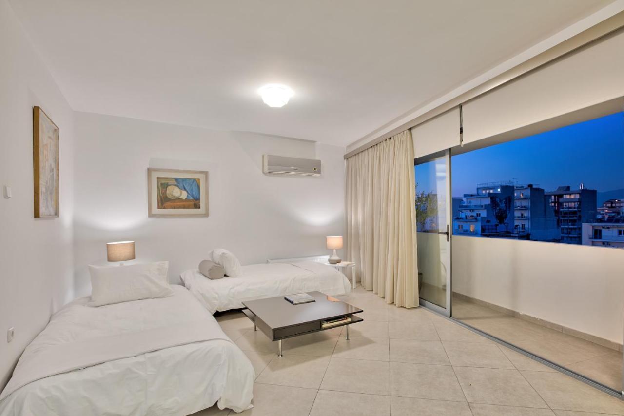Acropolis View Persephone Apartment Athens Luaran gambar