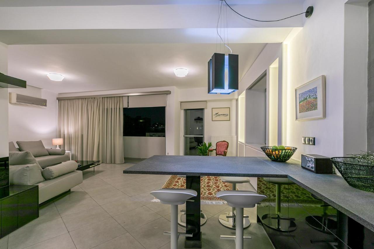 Acropolis View Persephone Apartment Athens Luaran gambar