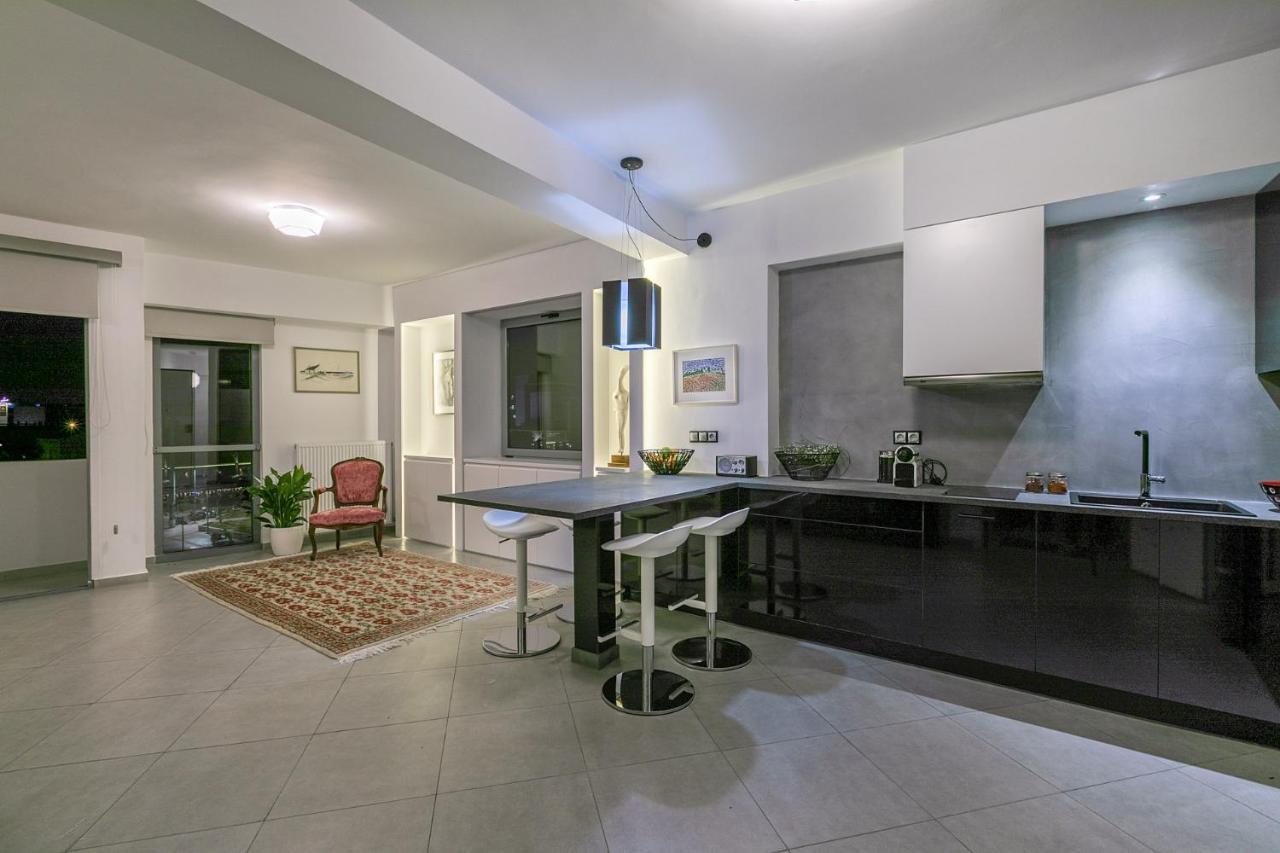 Acropolis View Persephone Apartment Athens Luaran gambar