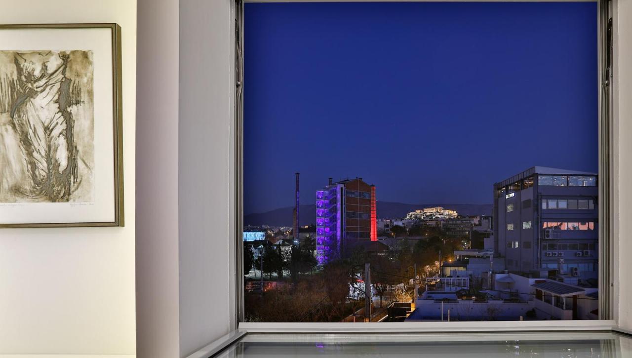 Acropolis View Persephone Apartment Athens Luaran gambar