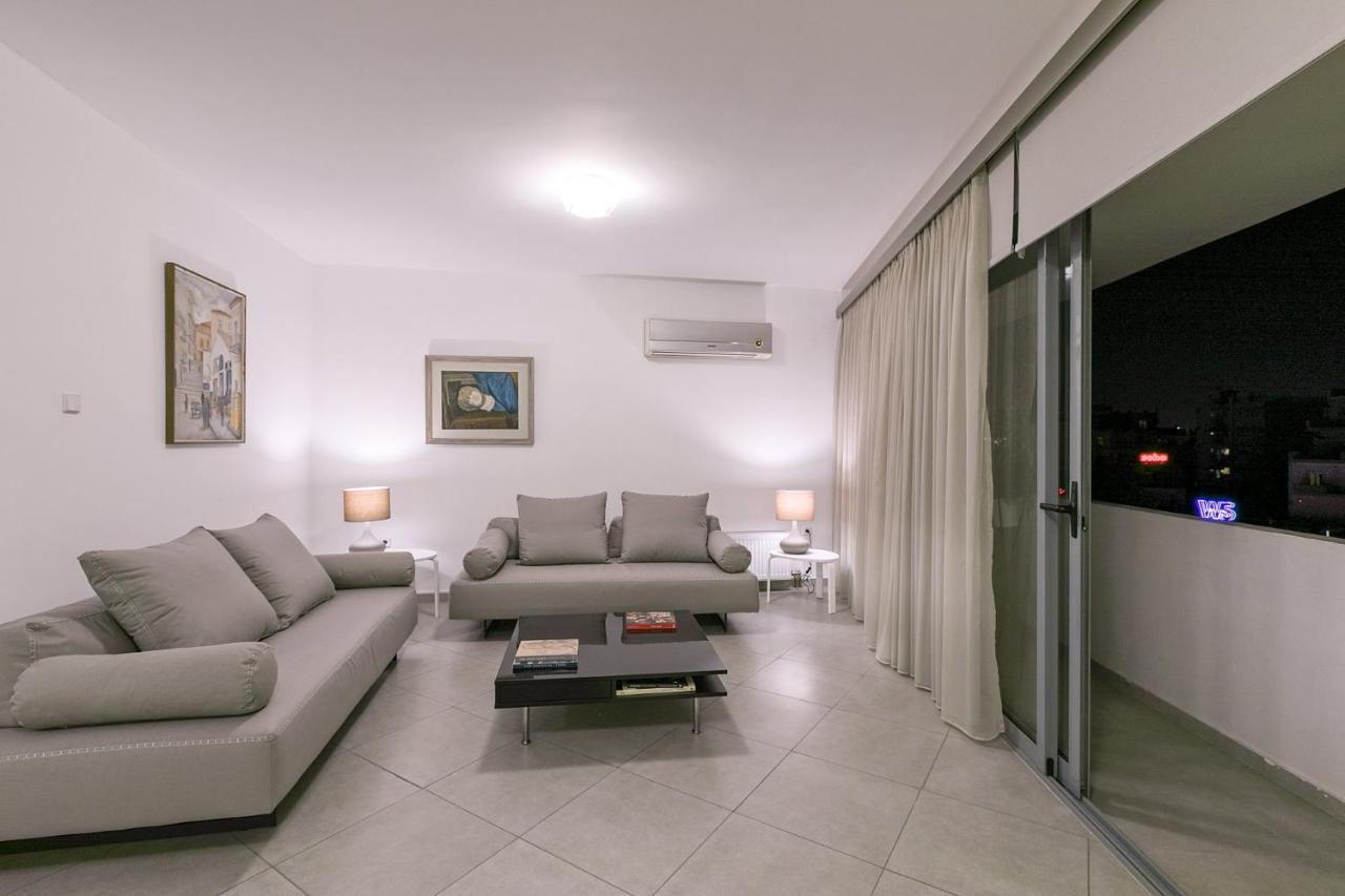 Acropolis View Persephone Apartment Athens Luaran gambar