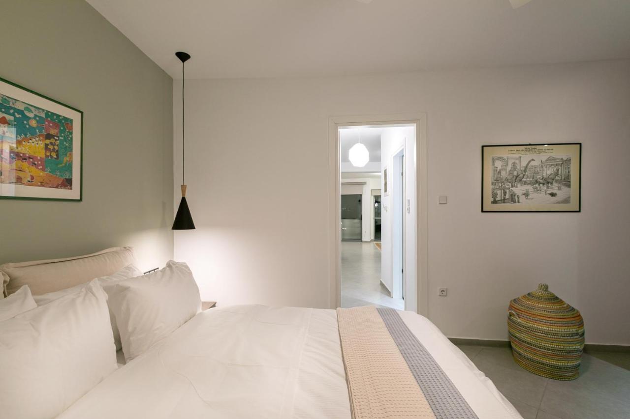 Acropolis View Persephone Apartment Athens Luaran gambar