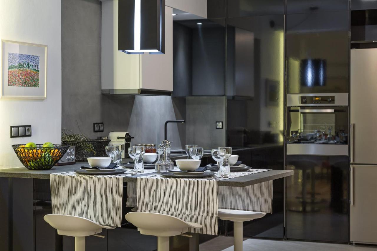 Acropolis View Persephone Apartment Athens Luaran gambar